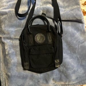 Fjallraven kanken no 2 sling